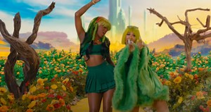 New Video:  Rico Nasty – ‘Money’ (featuring Flo Milli)