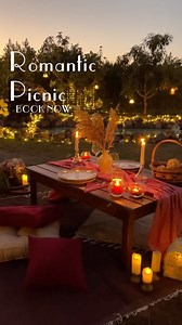 625K views · 574 reactions | Enjoy a new romantic experience at El Momento with our new picnic setup✨. #romanticdinner #romanticdate #romanticlivemusic #birthdaydaygift #anniversarygifts #dinnernight | El Momento Venue | Facebook