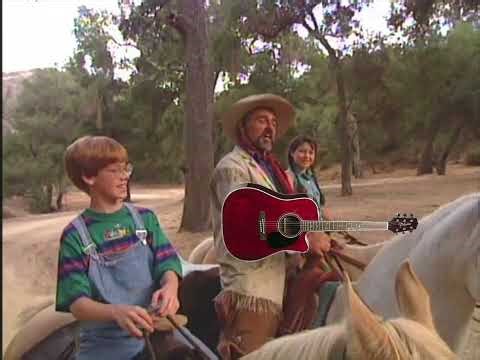 Kidsongs - Achy Breaky Heart (Isolated Acoustic Guitar)