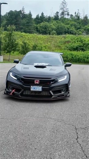 2017 Honda Civic Type R FK8 | 500HP Monster!