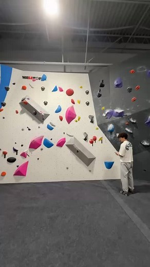 Soft v6 #bouldering