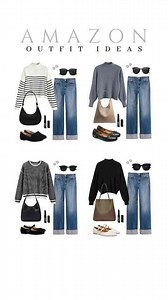 Cozy Pullovers and Trendy New Jeans to Shop Now