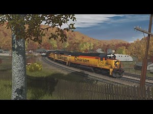 Autumn Trainz