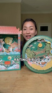 BEST VISUAL PACKAGING FOR MOONCAKE .. tp ternyata mooncake nya jg enak banget. Mooncake dgn isian terbanyak dan kulit tertipis sampe nerawang lho isiannya trus lembut pas masuk mulut .. cocok nih bt kasi org2 terdekat maupun kolega … . . 🔎 @laeleccion.pastry 📱 0877-7991-2845 ⭐️ 9.5/10 ✅ Halal 🛍️ Shopee | MISS NANA