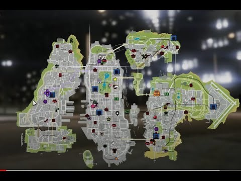 Map Liberty City Fivem Free