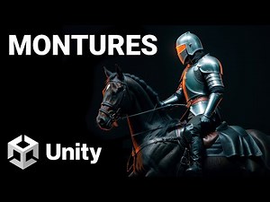 Unity Tutorial: Creating MMORPG-Style Mounts