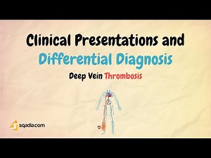 Deep Vein Thrombosis | Clinical Presentations and Differential Diagnosis