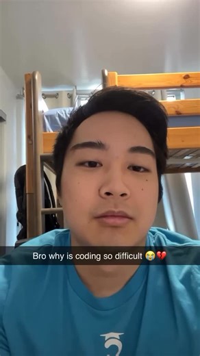 CS major | Software engineer on Instagram: "This is fake I am actually a scratch god #scratch #codingmemes"