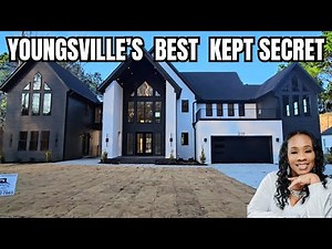 Stunning Lake Front Property Tour You Need to See | Infinity Pool | Gated Community |