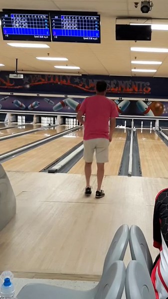 Shawn Baker Candlepin Bowling Tournament Tips