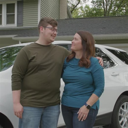 When a part of your heart is on the road without you, breathe easy knowing OnStar Advisors are there for your loved ones 24/7. https://s.onstar.com/kxnwgr | OnStar