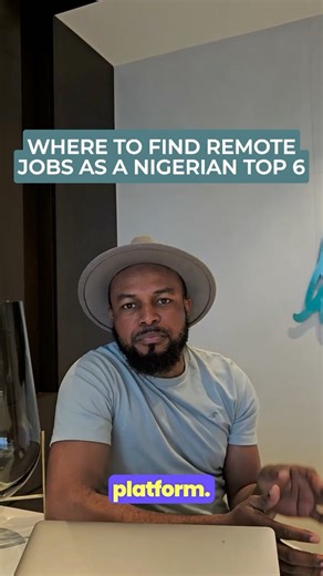 149 reactions · 37 shares | Where to find remote jobs as Africans. #tech #technology #remote #remotejobs #computerscience #coding #lagos #programming #nigeria #ghana #lagos #africa #kenyan #ethiopia #nigeria #cybersecurity | Isaac Damian Ezirim | Facebook