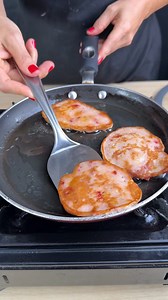 Banana pancake with strawberries and oats. | The Recipe Lady