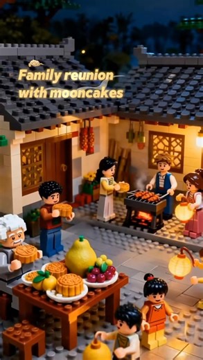🌕 Happy Mid-Autumn Festival! Wishing you a night filled with moonlight, sweet mooncakes, and joyful reunions. 🥮✨ #MidAutumnFestival #MoonFestival #CulturalChina | Discover Guilin