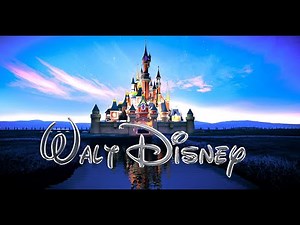 Walt Disney intro HD