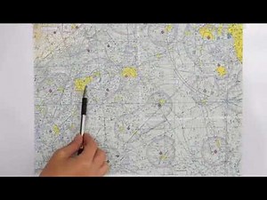 Intro to Sectional Charts (Private Pilot Lesson 1l)