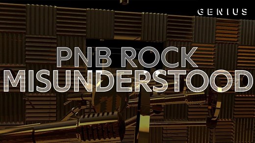 Watch The Official Lyric Video For PnB Rock's "Misunderstood"