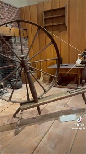 Colonial American Kitchen #kitchen #cooking #colonial #america #history #museum