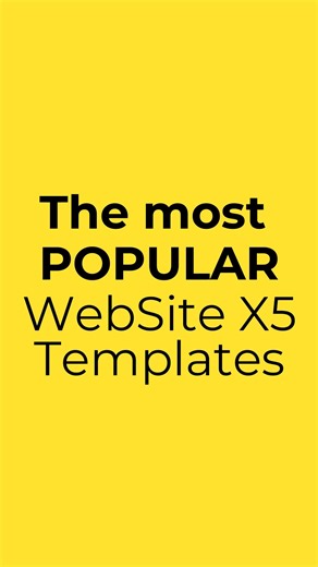 🎯 I più amati sul Marketplace di WebSite X5! Quando si tratta di creare un sito web, scegliere il template giusto fa tutta la differenza. Vuoi sapere quali sono i preferiti dagli utenti? Ecco i 6 template più scaricati dal nostro Marketplace: 🥇 Advent Calendar – Per eventi speciali e countdown creativi 🥈 ESSE – Elegante, moderno, professionale 🥉 Mike Bailey Architect – Minimalismo e forza visiva 🏅 GR Puppies – Perfetto per il mondo pet 🏅 Horizn – Startup e business moderni 🏅 Computer Cons