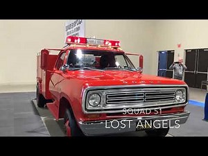 Lost Angels Fire Department Squad 51 EMSTODAY