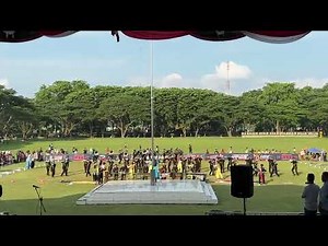 "Aladdin" Marching Band Widya Swara Bahana UNIMED Asahan Marching Festival (AMF) 2025