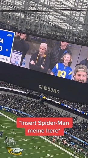 Will Ferrell 🤝 Chad Smith #nfl #willferrell #redhotchilipeppers #chadsmith #lookalike #losangeles #rams cre: sports.illustrated | Red Hot Chili Peppers Forever