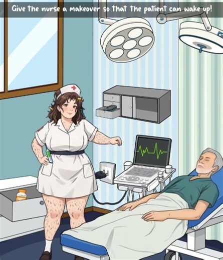 nurse patient #games #nurse