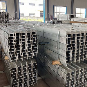 [Hot Item] 150 UC 37.2 Galvanised Steel Universal Column with G300 Grade