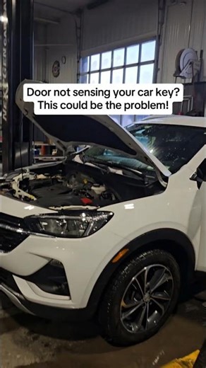 Problem with your car key? Check this! ✅ #carkey #fob #key #sensing #buick #encore