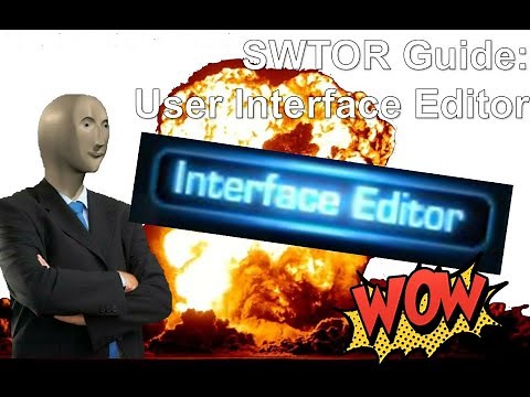 SWTOR UI Guide for New Players