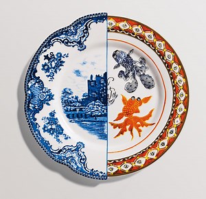 Some anthropological perspectives on eating: east or west