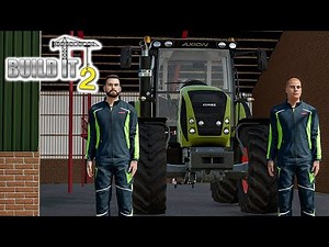 LS22 Build It 2 | Folge #3 | Wir decken uns ein beim Händler mit neuer Maschinerie!
