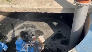 La limpieza de los cártamos de rebombeo y sistemas de drenaje, en #Manzanillo | Noticias Manzanillo