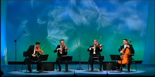 The difference between a violin and a fiddle