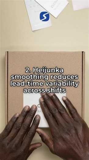 Smart production line facts