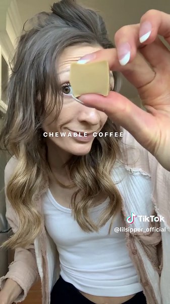Chewable Bulletproof Coffee Recipe