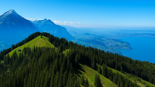 Vibrant 4K Dolby Vision™ HDR | Colorful Ultra HD Video for 4K & 8K TV Display