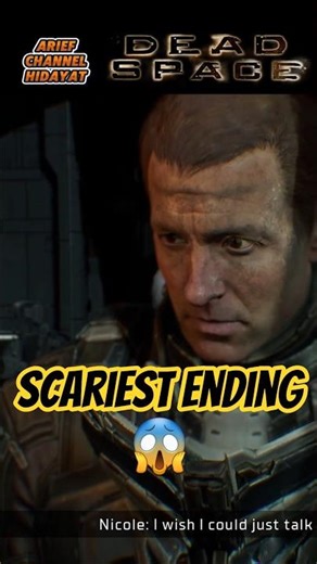 Dead Space Ending 😱 | That Final Scene… #deadspace2023 #deadspaceremake