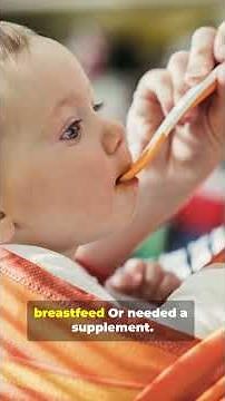 Who Invented Baby Formula?