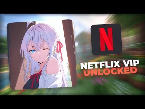 Netflix MOD APK [Premium Unlocked, 4K HDR, No Ads] - No Account Needed