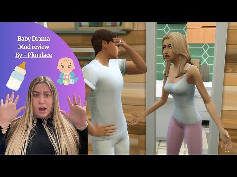 This New Baby Drama Mod Will Add Some Spice To Your Sims 4 Gameplay!
