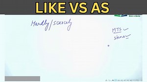 21K views · 393 reactions | Like Vs As | Basic English Grammar | English With Rani Ma'am #BasicEnglishGrammar | English With RANI MAM | Facebook