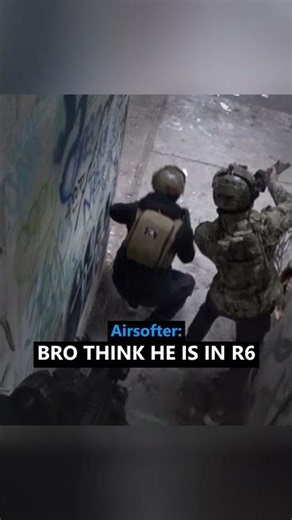 That Moment When Everything Goes Wrong #airsoft #fails