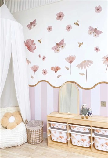 Gorgeous Princess Room Decor Ideas