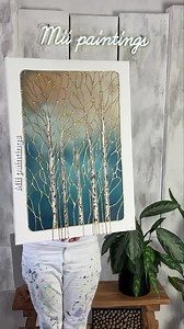 74K views · 2.1K reactions | New creative painting tutorial is out!...