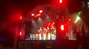 Wow kereen ng dinda Olivia udh bsa dilepas nyanyi opening sndiri dgn lagu pilihan dari bunda | Laura Dp