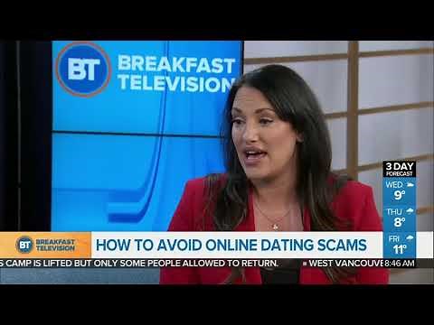 How to avoid online dating scams