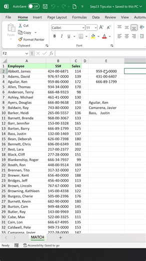 #excel #exceltips #excelfunctions #excelformula | SUS INFO