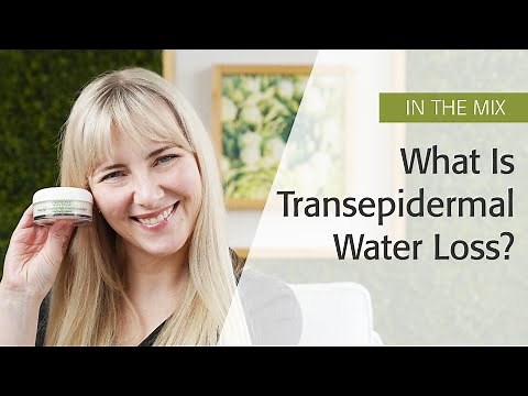 What is Transepidermal Water Loss? | Eminence Organics