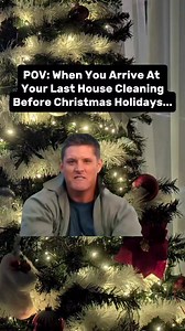 259K views · 3.3K reactions | Pretty Much!!! Are you taking time off at Christmas? #cleaning #housecleaning #cleaninghumor #cleaningservice | Maid By Nature Cleaning | Facebook